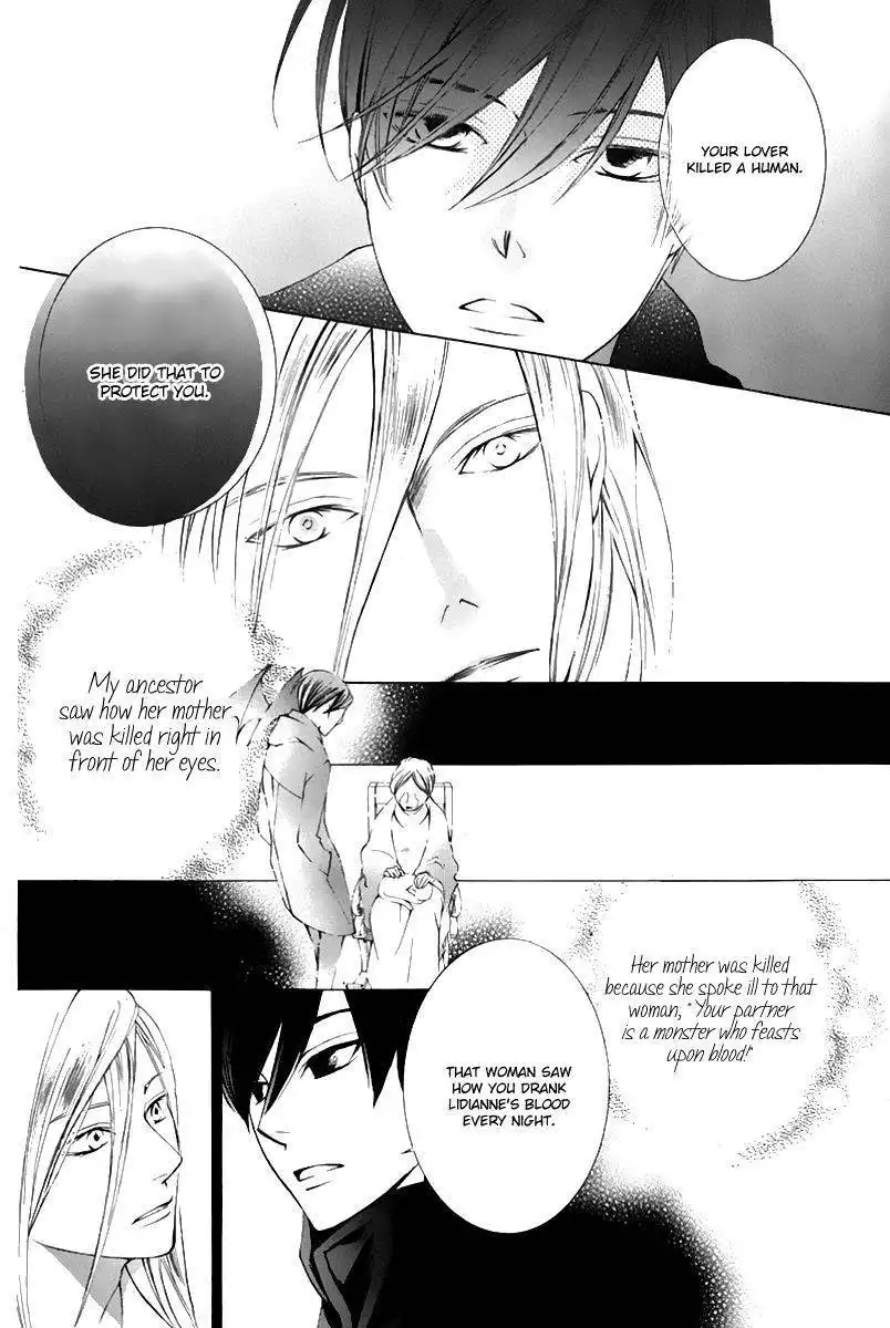 Millennium Snow Chapter 17 37